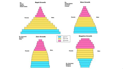 Carmarthenshire population pyramid  The median average age of someone in